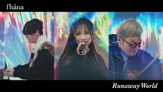 fhána - Runaway World (TVアニメ『逃走中 グレートミッション』OP主題歌) - MUSIC VIDEO