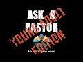 Bridge Community Church Relationships outside the Faith Ask a Pastor YOUNG ADULTS EDITION