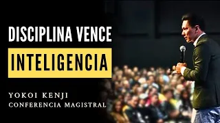 VALE ORO!✨ La DISCIPLINA tarde o temprano VENCERA A LA INTELIGENCIA - YOKOI KENJI Disciplina