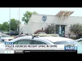 Canton break-ins vehicle thefts and apartment shooting have police seeking suspects