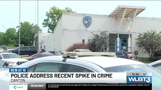 Canton break-ins vehicle thefts and apartment shooting have police seeking suspects