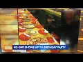 No one shows up to Tucson birt ay party