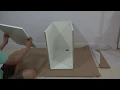 Assemble IKEA ALEX storage unit