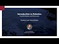 Module 2-2 Position and Orientation