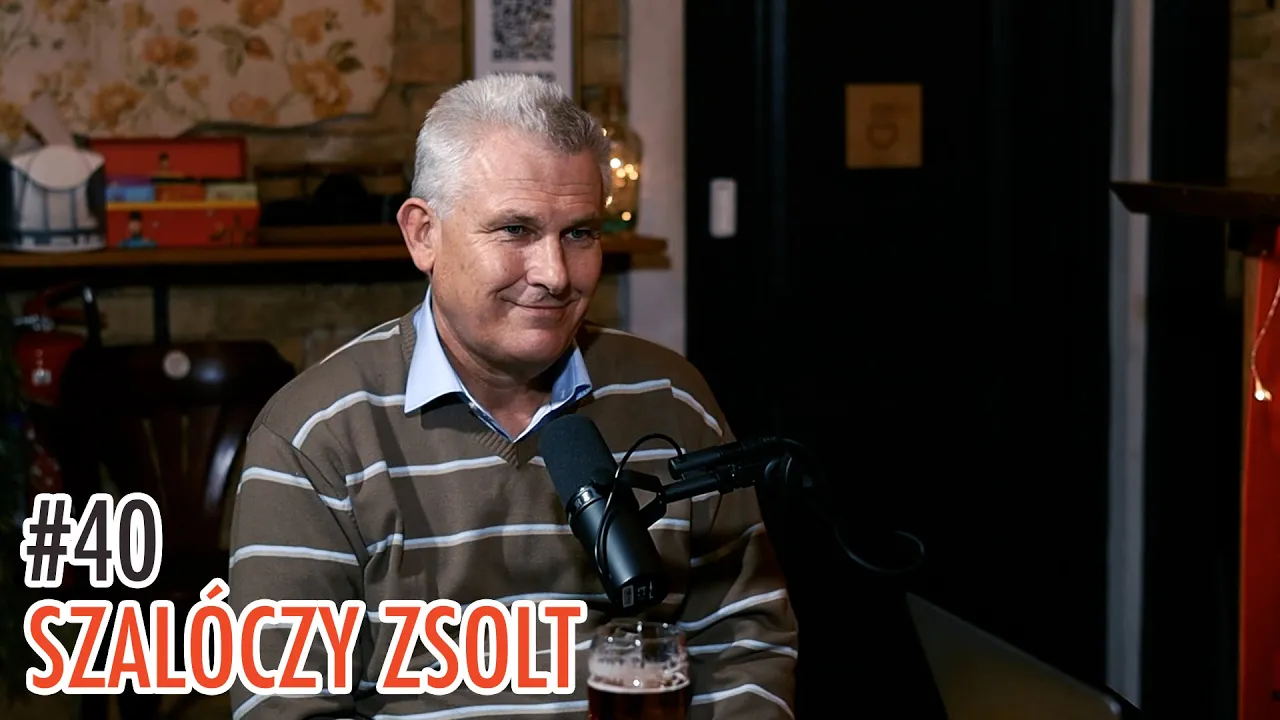 Szalóczy Zsolt: Nyíltan kell beszélni a problémákról, tabuk nélkül! | Mindenségit! #40