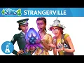 The Sims 4 StrangerVille Reveal Trailer