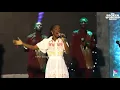 Lagu Electrifying worship by minstrel Sandra  Boakye-Duah at The Broken Worship Service by Philip Adzale