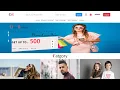 E-Commerce Website PHP MYSQL full source code available online shopping fashion hub website