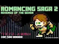 【ロマサガ2リベンジオブザセブン BGM】クジンシーとの戦い / 8bit風