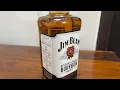 Jim Beam Bourbon Whiskey Review