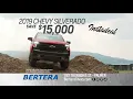 Instadeal Savings at Bertera Chevrolet in Palmer