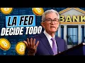 Download Lagu 🔴 ESPECIAL: ¡POWELL EXPLOTA BITCOIN! 😱 Y AHORA HABLA DONALD TRUMP EN VIVO