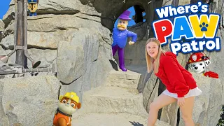 PAW Patrol Treasure Found by the Assistant at Disneyland's Tom Sawyer Island