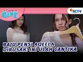 Lagu Baju Pensi Aqeela Dirusak! Ini Ulah Cantika | Asmara Gen Z - Episode 165
