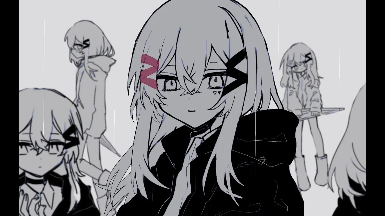 ロストアンブレラ(yuigot Remix)／Cover - KOMAINU.