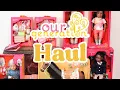 Massive Our Generation Haul - Horses Dolls And A Stable