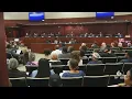 Augusta severance policy changed
