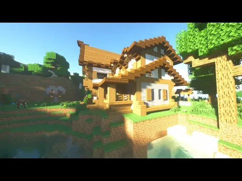 Minecraft server video for Alter NETWORK