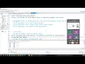 SQL assignment Corrections