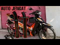 Download Lagu MODAL GANTI SARINGAN SUARA JADI MIRIP AHM!! | ganti saringan knalpot el9 f1zr