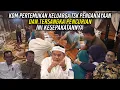 Lagu KDM PERTEMUKAN KELUARGA TSK PENG4N1AY4AN DAN TERSANGKA PENCUR1AN | INI KESEPAKATANNYA