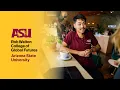 Make an impact at ASU s Rob Walton College of Global Futures