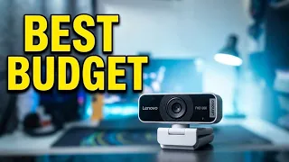 Best Budget FHD Webcam 2026: Lenovo 300 Unboxing & Review