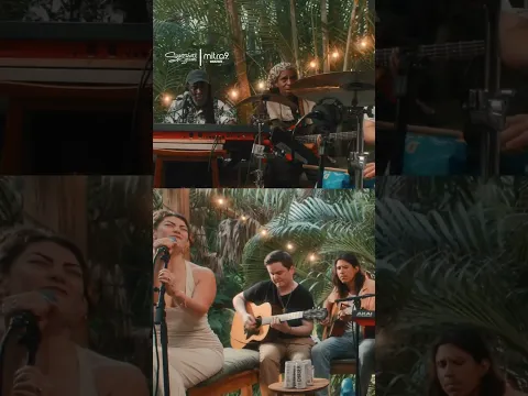 This is what soul sounds like in a backyard 🌿 #sugarshack #acoustic #live