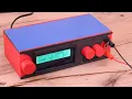 DIY 12-Mhz Function Waveform Generator