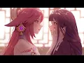 Download Lagu Nightcore - I see your monsters (Katie Sky)