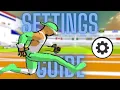 The ONLY Speed Stars Setting Guide You Will Ever Need