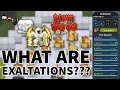 How Do Exaltations Work in ROTMG - Realm of the Mad God Exaltations Guide