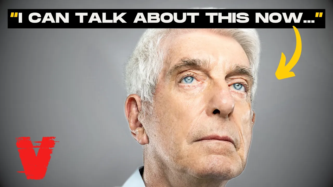 Jacques Vallee Drops Huge UFO Bombshell