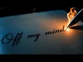 OFF MY MIND | BHALWAAN & SIMAR | MANNA MUSIC | GRATEFUL ALBUM | 2026