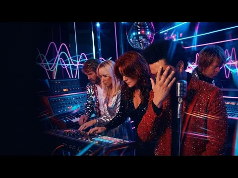 ABBA & The Weeknd | Freiheit 🎵 Retro Synthwave Disco Crossover Mix 2026