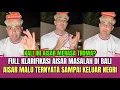 Download Lagu Live Aisar Klarifikasi Masalah di Bali, Aisar Katakan Beritanya Sampai Keluar Negeri!