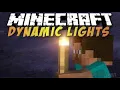 How to Enable Dynamic Lighting in Minecraft Java Edition