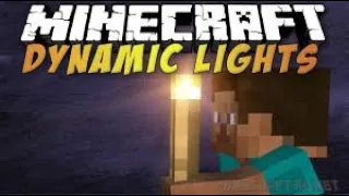 How to Enable Dynamic Lighting in Minecraft Java Edition