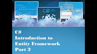 C - Introduction to Entity Framework Part 2