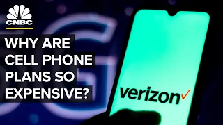 Why Do Cell Phone Bills Cost So Much In The U S