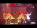 Los Cafres - Una perla en mi vida/ Brilla / La llanura / Flor del potrero / Jockeyclub 08/10/2022