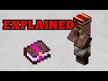 The Math behind Minecraft Enchanted Book trades Explained