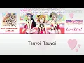 u's - Sore wa Bokutachi no Kiseki : Love Live! School idol project | Romaji  Lyrics | #LuvLove