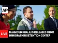 Download Lagu LIVE: Mahmoud Khalil is released from immigration detention center