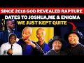 Download Lagu 23 September  Rapture Date Was Revealed To Mr. Joshua, Brother Enigma \u0026 Me||BEnigma|Chris Network