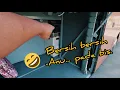 Download Lagu Terpaksa bersih-bersih sendiri..!!Travego Bus.