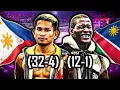 Lagu CAN HE SURVIVE INOUE? | Full Boxing Fight | John Riel Casimero (PHI) vs Nghitumbwa (NAM) | HD 60FPS