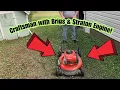 CRAFTSMAN Gas Push Mower 21-inch 140cc with Briggs and Stratton Engine
