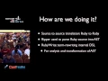 RubyConf 2009 - Using Ruby to Generate Faster Ruby Code through Partial Evaluation by Andy Keep