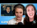 Kate Siegel On Hush House of Usher Midnight Mass and Other Horrors